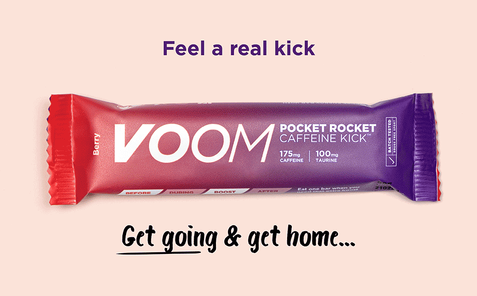 VOOM Nutrition Pocket Rocket animated gif