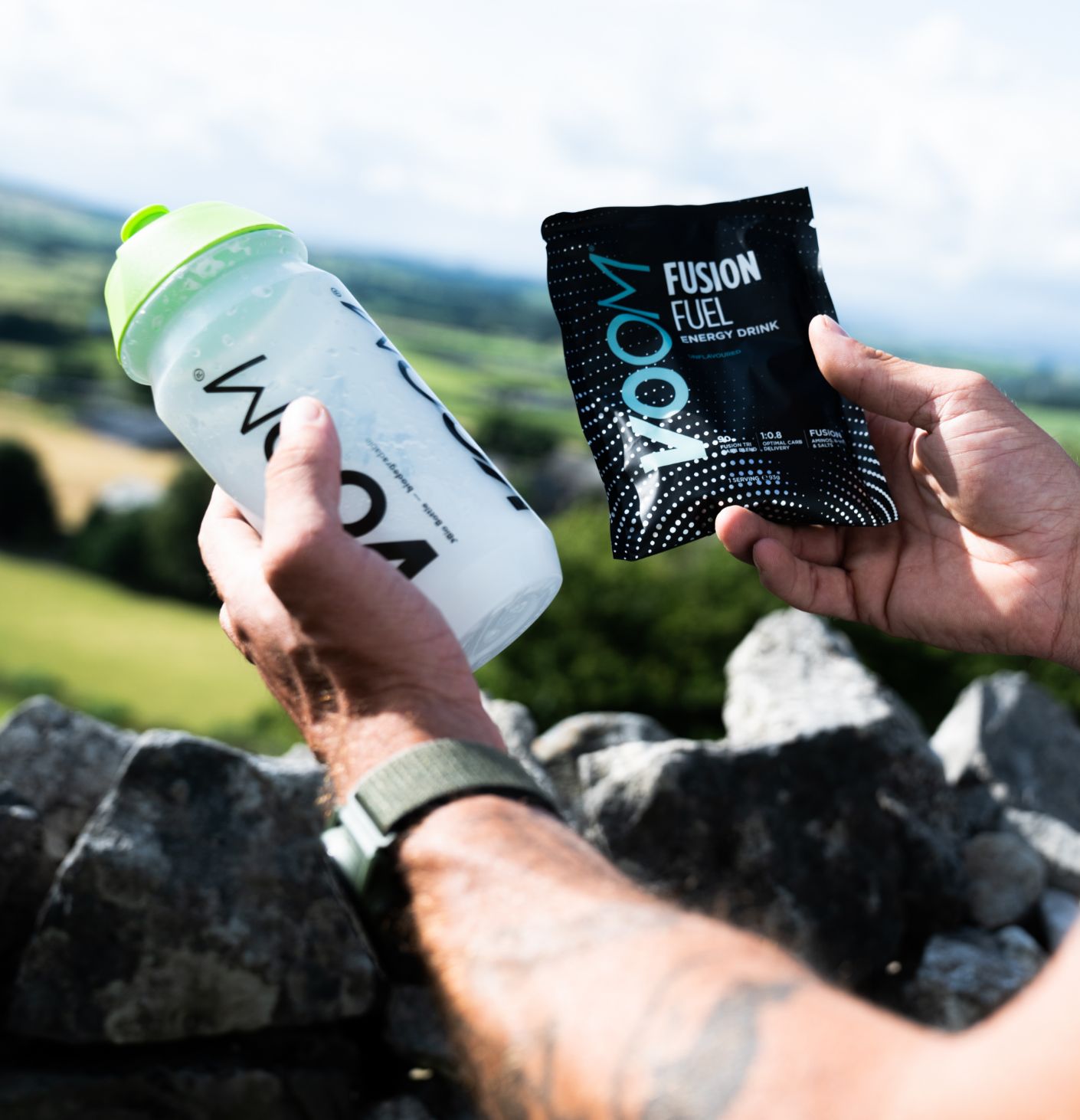 VOOM Nutrition Fusion Fuel image