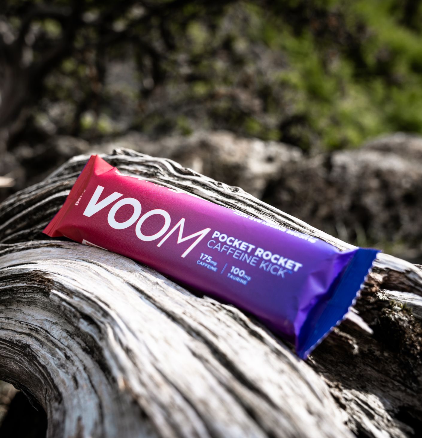VOOM Nutrition Pocket Rocket Caffeine Kick image